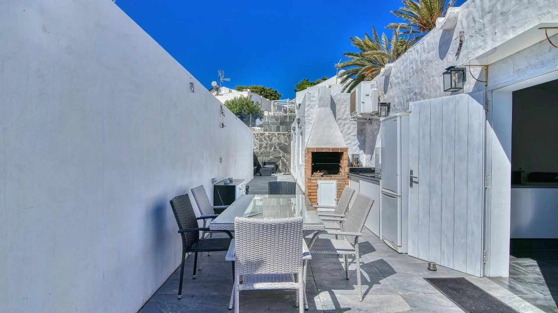 Villa Casa Al Mar à Maspalomas