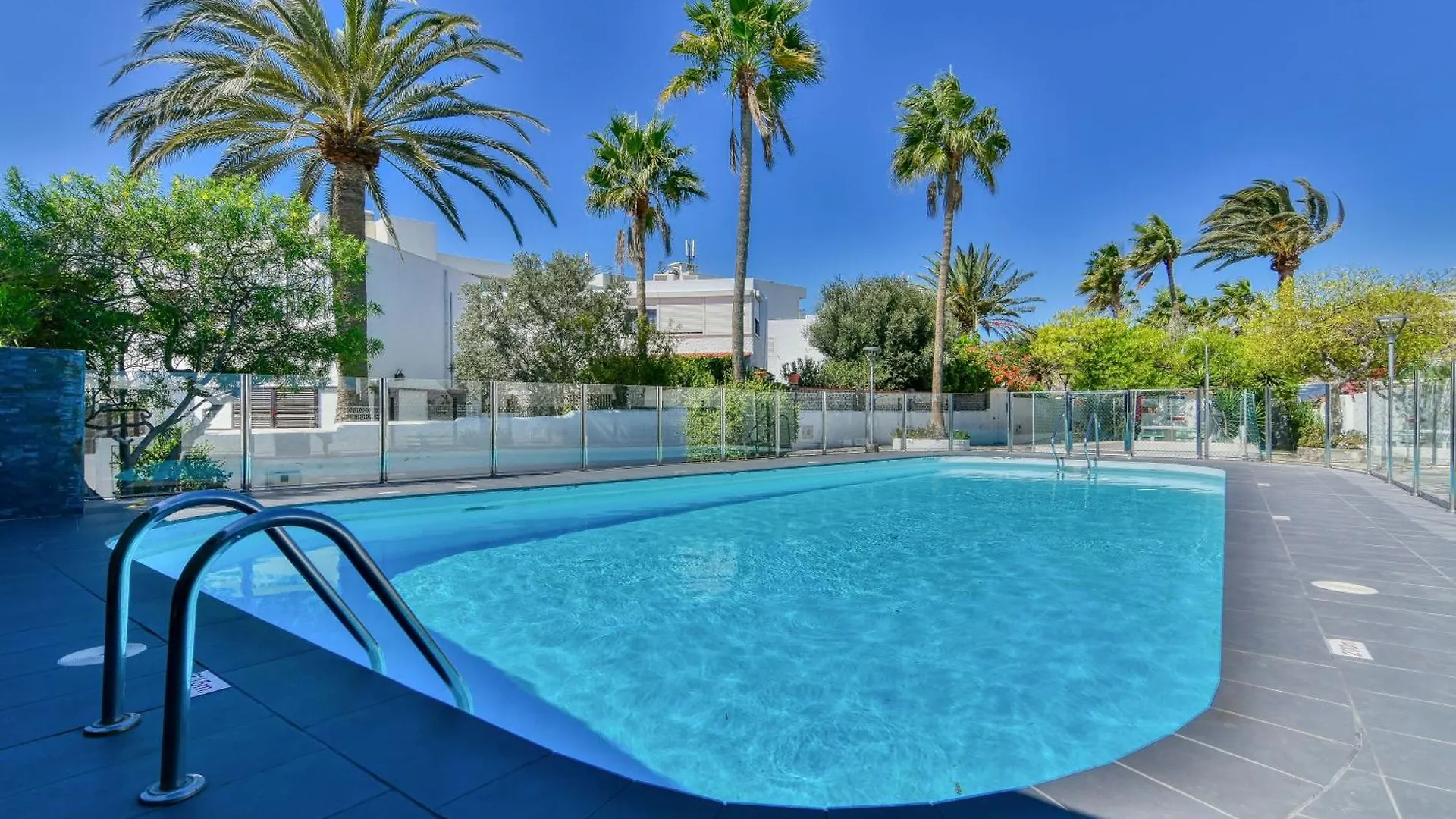 Villa Casa Al Mar à Maspalomas  0*, Maspalomas (Gran Canaria) Espagne