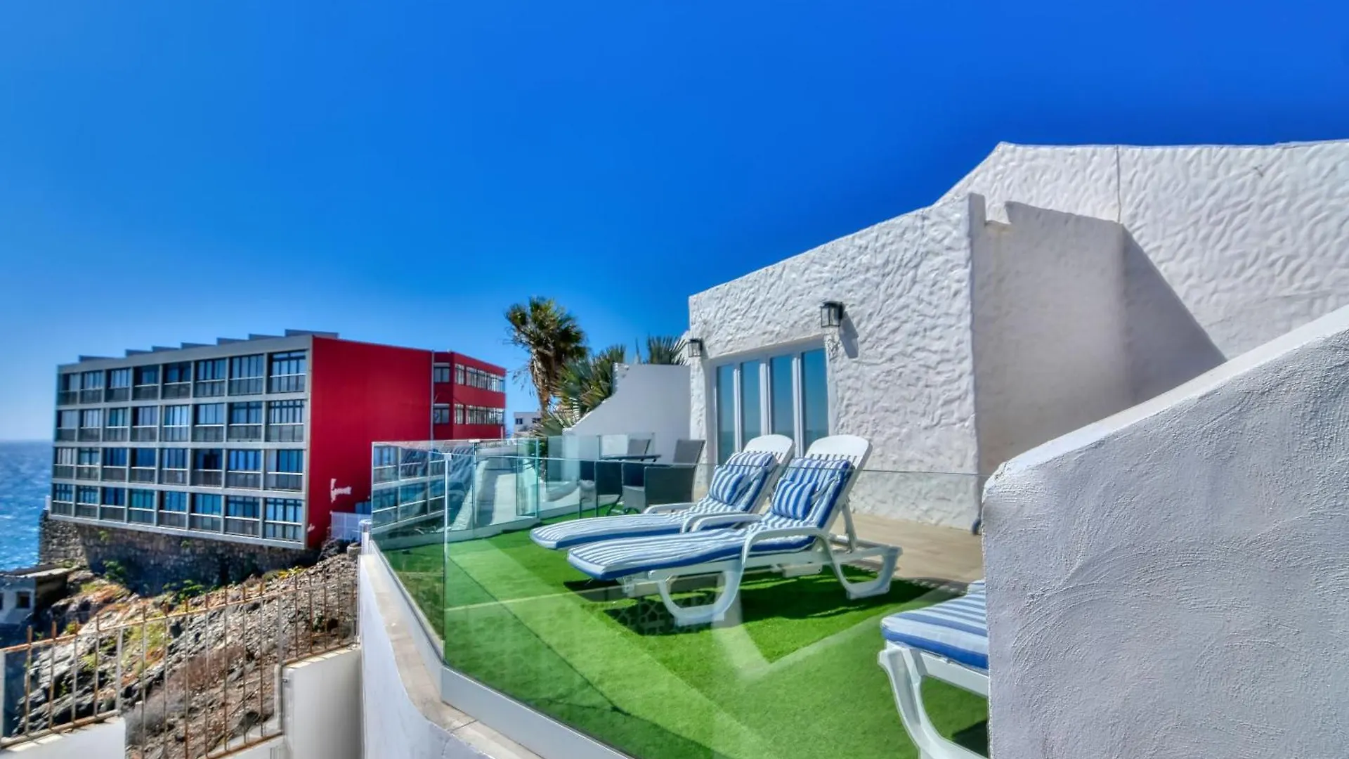 Villa Casa Al Mar à Maspalomas